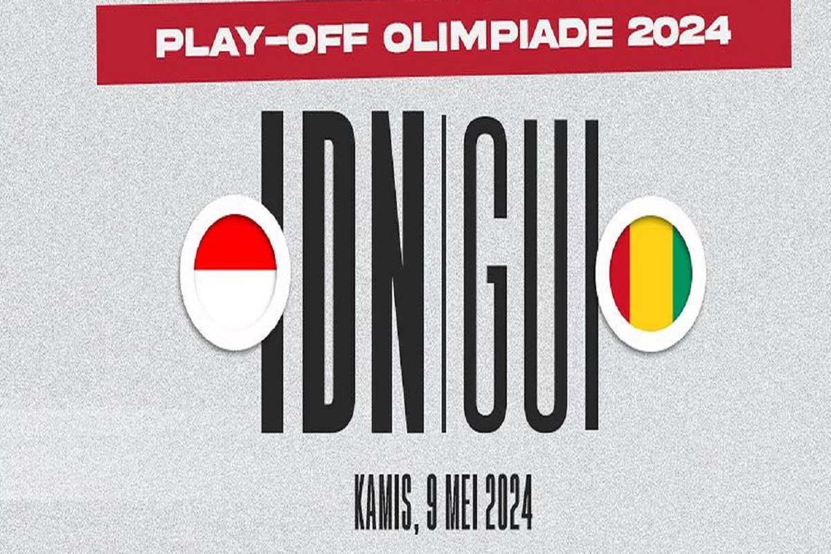 Timnas Day! Jadwal Siarang Langsung dan Link Live Streaming Indonesia U-23 vs Guinea U-23