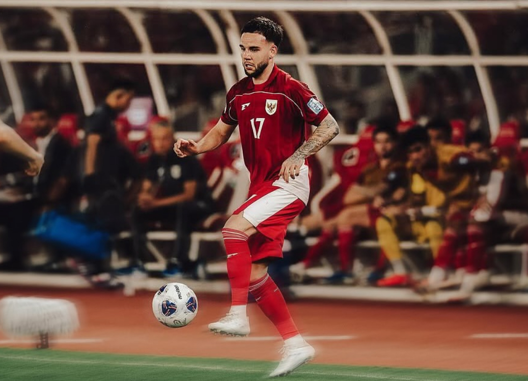 Here We Go: Calvin Verdonk Hijrah ke Lille, 'Les Dogues' Capai Kesepakatan dengan NEC Nijmegen