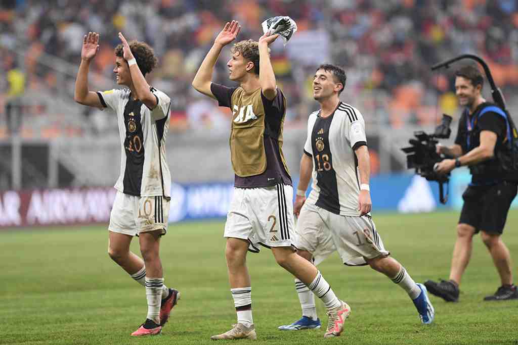 Prediksi Gol dan Susunan Pemain Jerman vs Prancis di Final Piala Dunia U-17 2023
