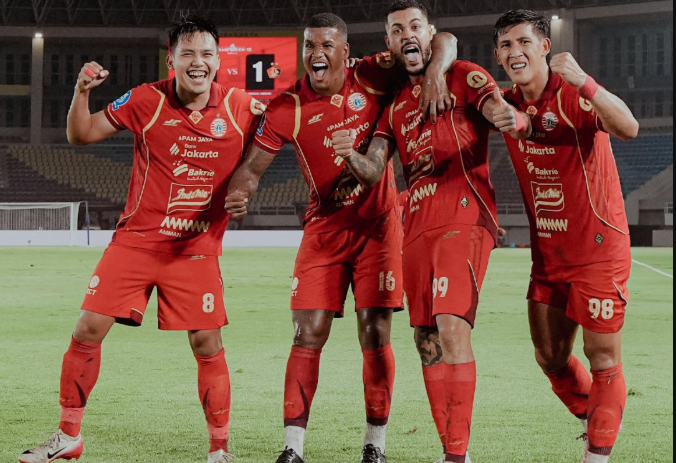 Laga Bigmacth Persija vs Persib: Penentuan Wasit Ditunjuk Komite Wasit PSSI