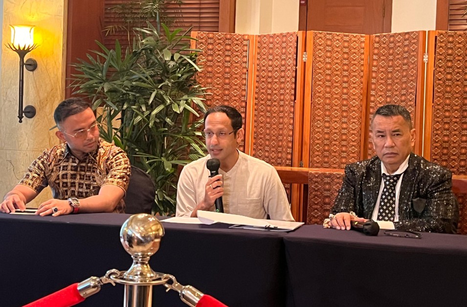 Nadiem Makarim Dicekal Kejagung 6 Bulan! Hotman Paris: Klien Saya Belum Tahu