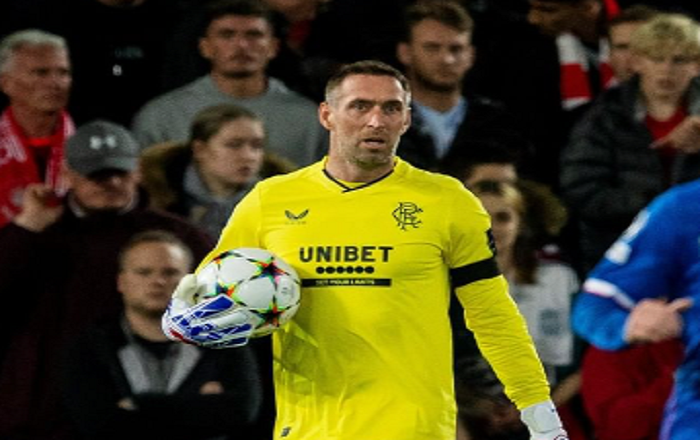 Kiper Berusia 40 Tahun Allan McGregor Tampil Cemerlang Saat Menghadapi Liverpool di Anfield