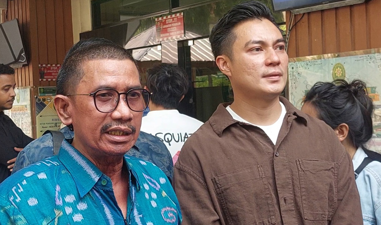 Biang Sidang Cerai Baim Wong Ricuh Dibeberkan Kuasa Hukum: Nuduh Sembarangan!   