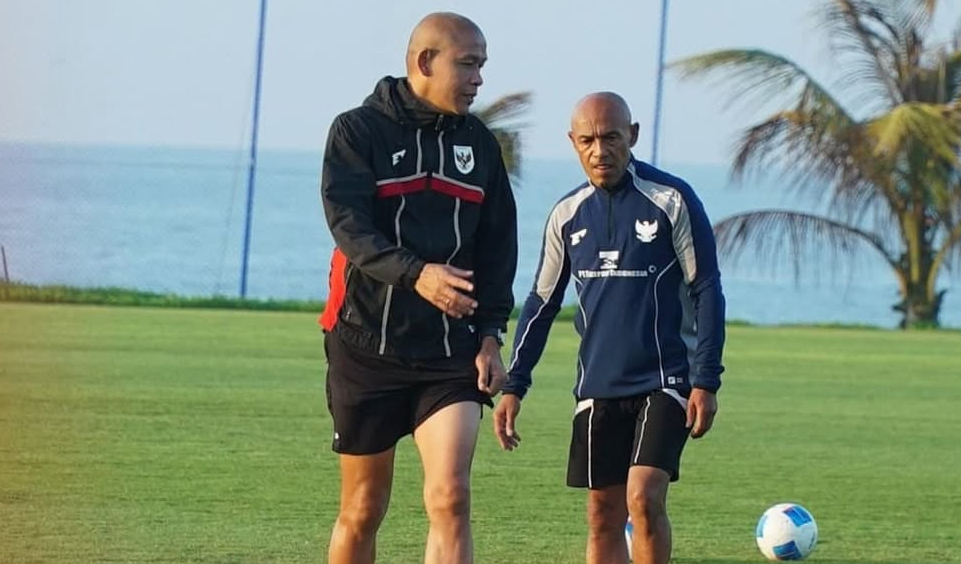 Nova Arianto Siapkan Revolusi Timnas Indonesia U-20, Bidik 20 Pemain Diaspora dari Eropa dan Australia