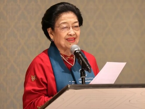 Megawati Sebut Spiritualitas Paskah Laksana Cahaya yang Menyinari Bangsa Indonesia