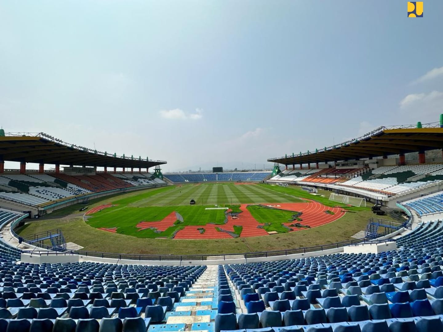 5 Hari Jelang Piala Dunia U-17, PUPR Nyatakan Semua Renovasi Stadion dan Lapangan Latihan Selesai
