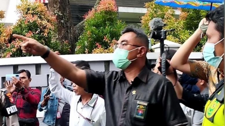Kebenaran Video Viral Hakim Wahyu Iman Santoso Dibongkar, PN Jaksel Buat Pengakuan: Sangat Menyesatkan
