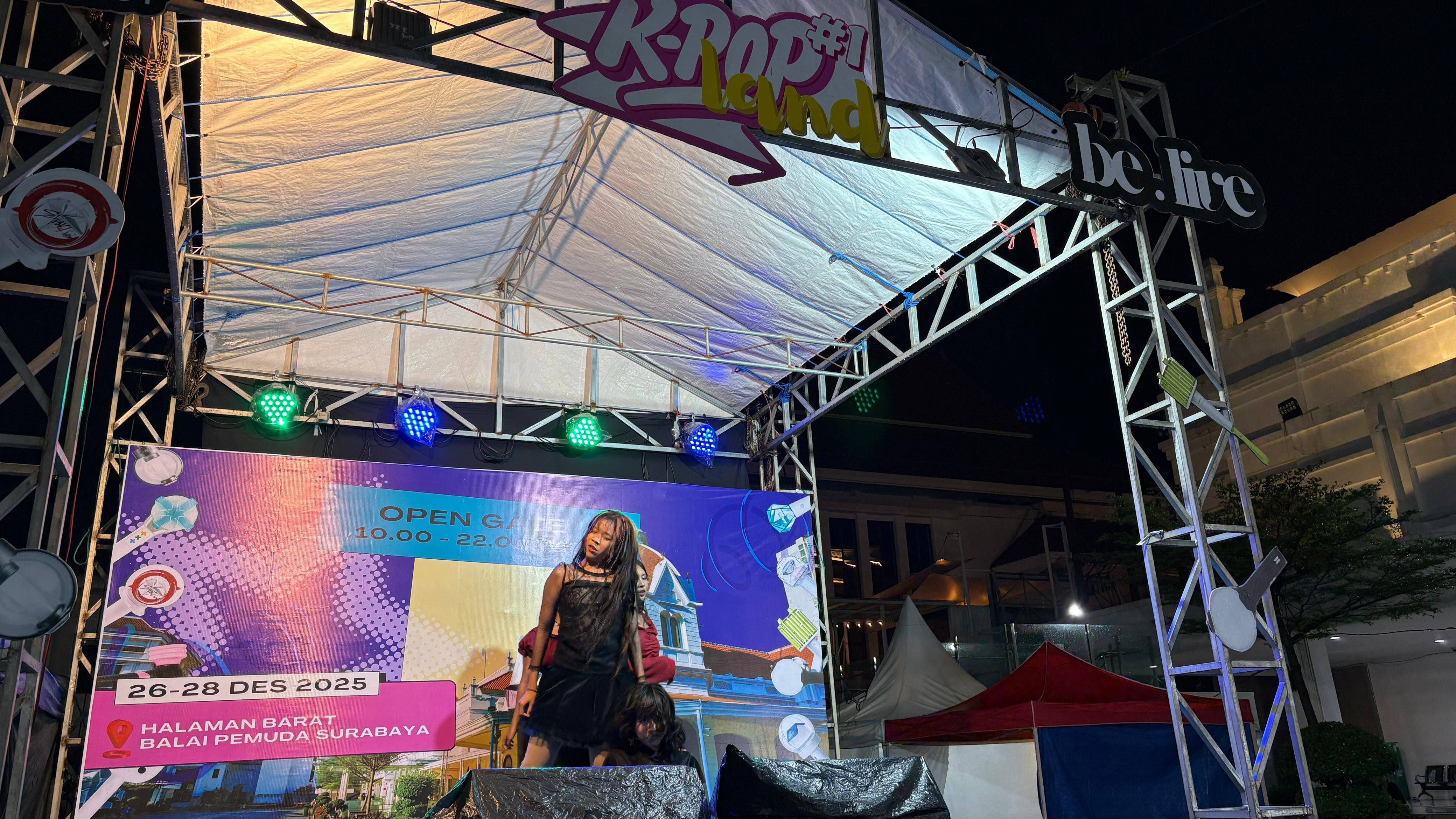 Kpop Land 1.0 Menyapa Surabaya, Surga Bagi Para Kpopers!