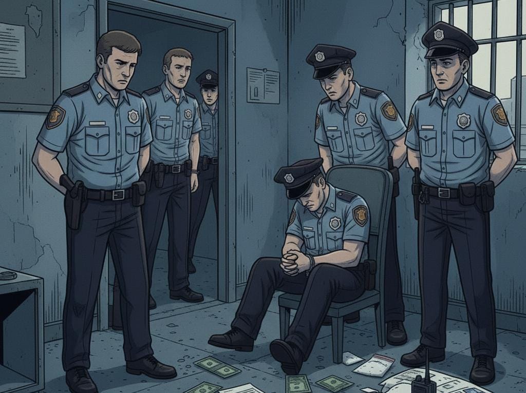 Empat Oknum Polisi Polres Madiun Kota Terjerat Kasus Narkoba