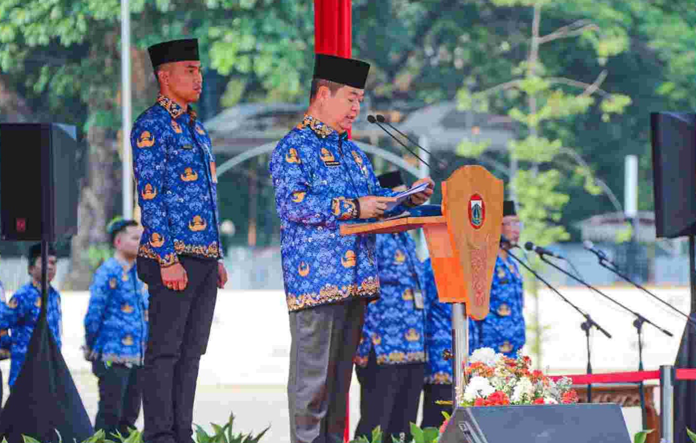 Hari Sumpah Pemuda 2024, Teguh Setyabudi Soroti Peluang Lapangan Kerja untuk Generasi Muda