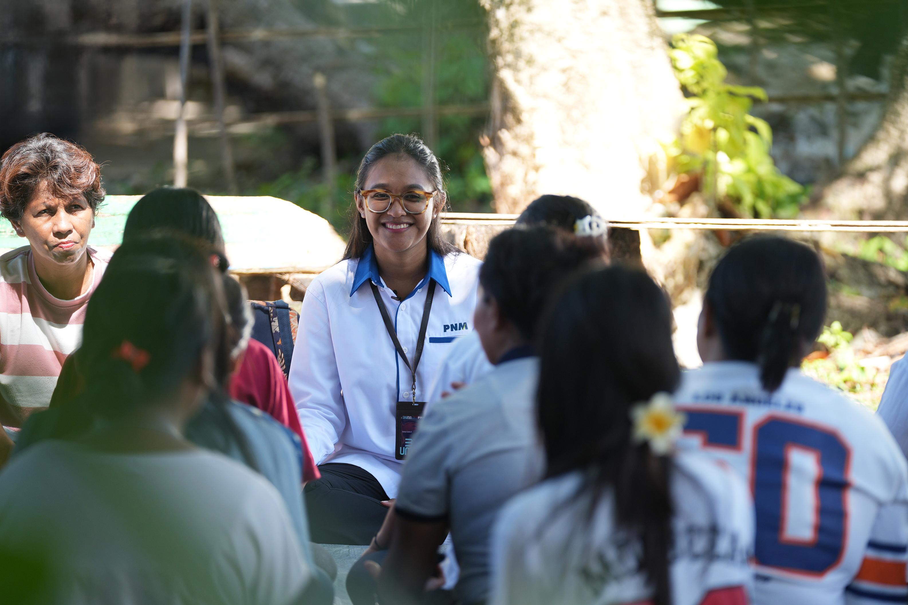 Makna Merdeka Versi PNM: Berkarya dan Berkontribusi Nyata