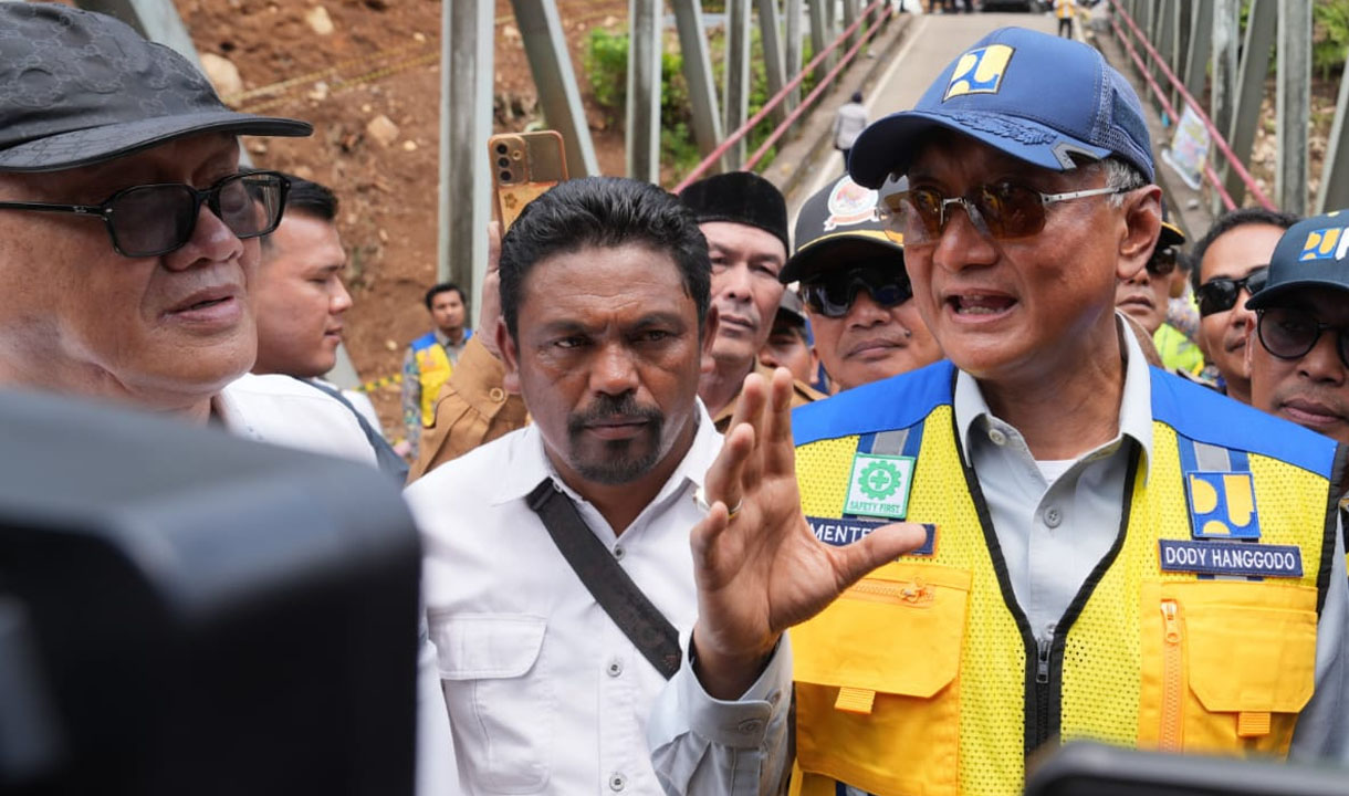 Menteri Dody Pastikan Batal ke AS: Saya Lebih Milih ke Enang-Enang