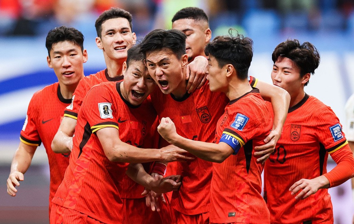 Hasil Indonesia vs China, Skuad Garuda Kalah 2-1 di Kandang tim Naga