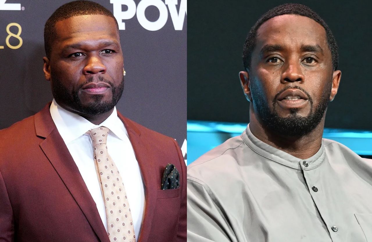 Alasan 50 Cent Bikin Film Dokumenter tentang Skandal P Diddy, Bakal Tayang di Netflix