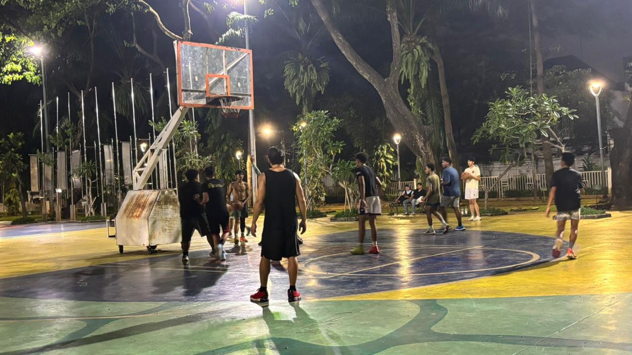 Taman Kota Buka 24 Jam Tak Pernah Sepi, Satu Tempat Banyak Manfaat 