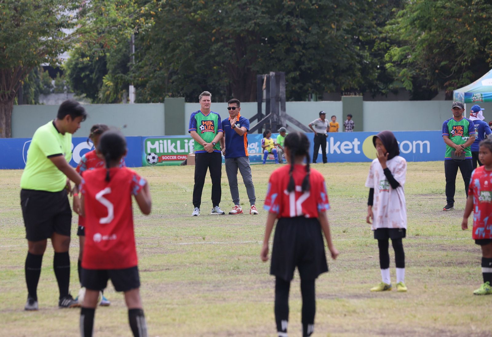 MilkLife Soccer Challenge Surabaya - Series 2 2024 Berakhir, Ada Optimistisme Sepak Bola Putri Akan Bangkit