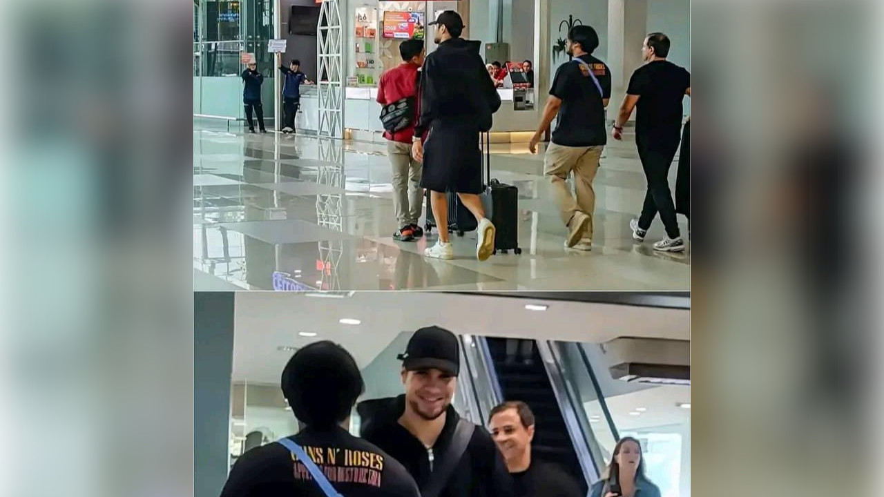 Geger! Kevin Diks Terciduk Tiba di Jakarta, Erick Thohir 'Here We Go', Kah?