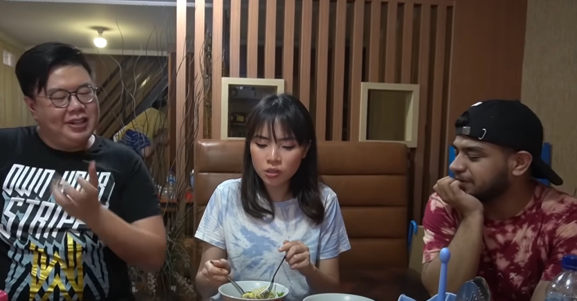 Review Restoran Fadil Jaidi, Ucapan Lawas Food Vlogger Magdalena Diungkit: 'Gak Perlu Bayar Ya?'