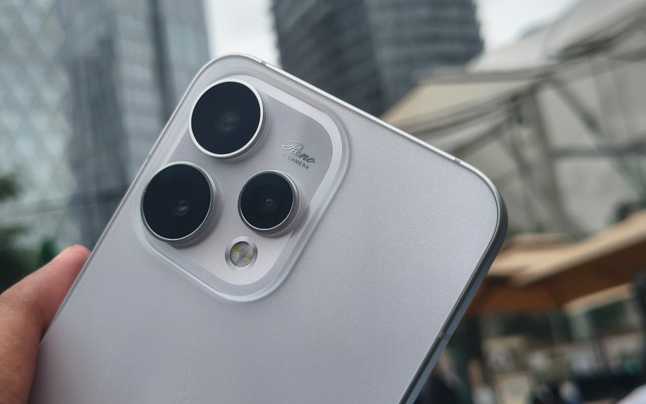 Rahasia Bikin Foto Popout, Fitur Baru Oppo Reno 15 series: Siap-siap Viral di Medsos!