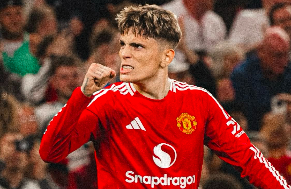 Rencana Alejandro Garnacho Reuni Bareng Erik Ten Hag di Bayer Leverkusen Batal, Penyebab Terungkap