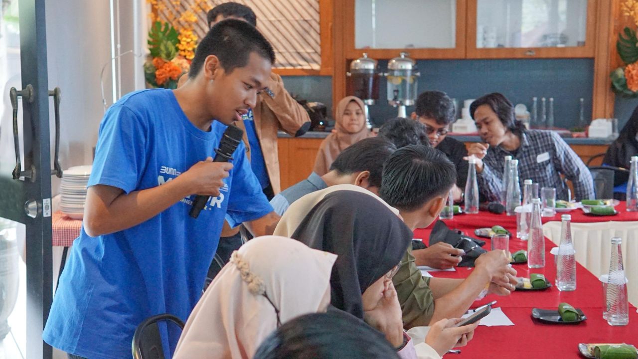 Terminal Teluk Lamong Luncurkan Program Youth Digipreneur Surabaya