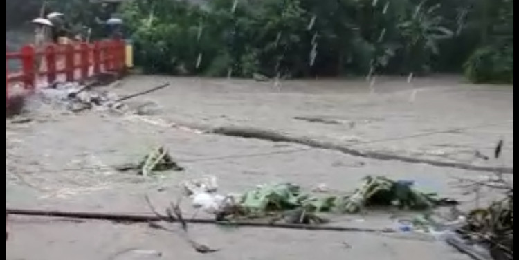 Banjir di Manado, BNPB Kucurkan Bantuan Dana Siap Pakai Rp 500 Juta dan Logistik