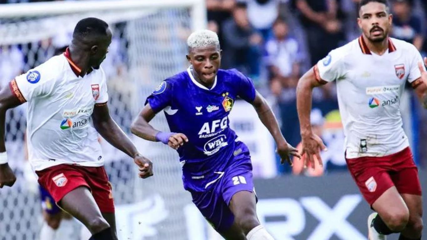 Persik Kediri vs Borneo FC 1-2: Pesut Etam Akhiri Musim dengan Kemenangan