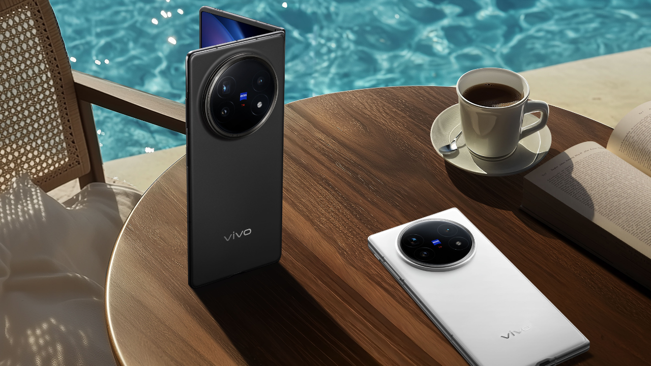 Inovasi Vivo X Fold 5 Foldable Terbaru, HP dengan Desain Tipis Tapi Baterai Besar
