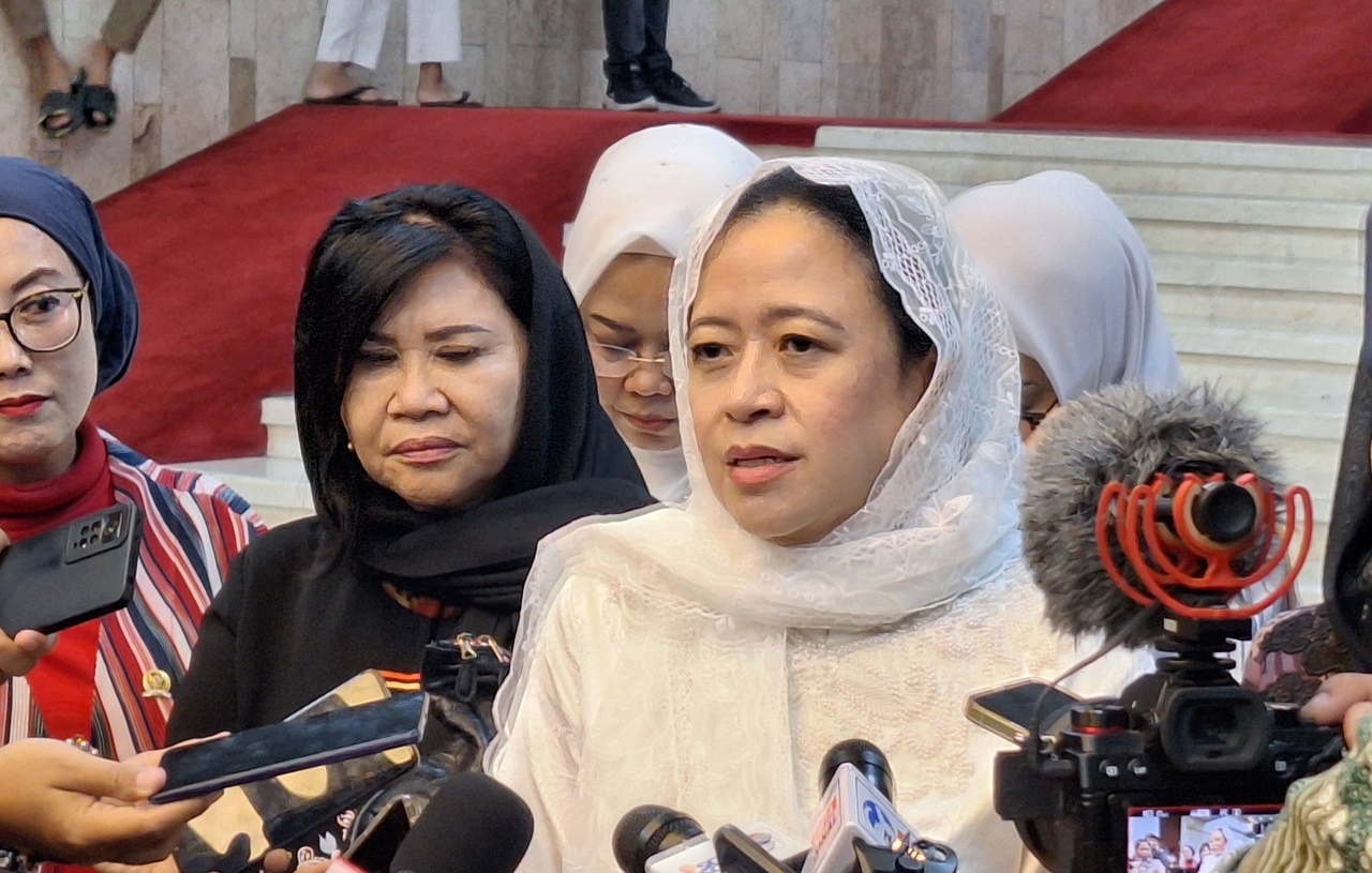 Puan Sebut Pelaksanaan Haji 2025 Banyak yang Dievaluasi, Buka Peluang Bentuk Pansus Haji