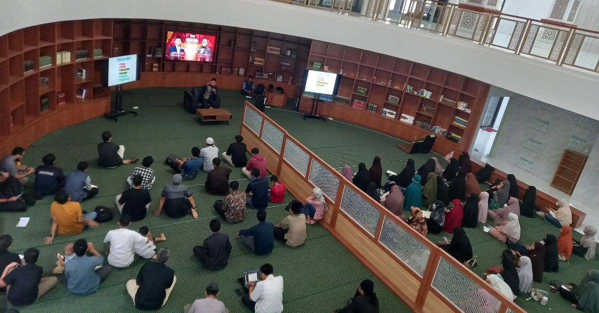 Dauroh Ramadhan Parenting Hood Academy, Ajak Orang Tua Mendidik Anak dengan Hati 