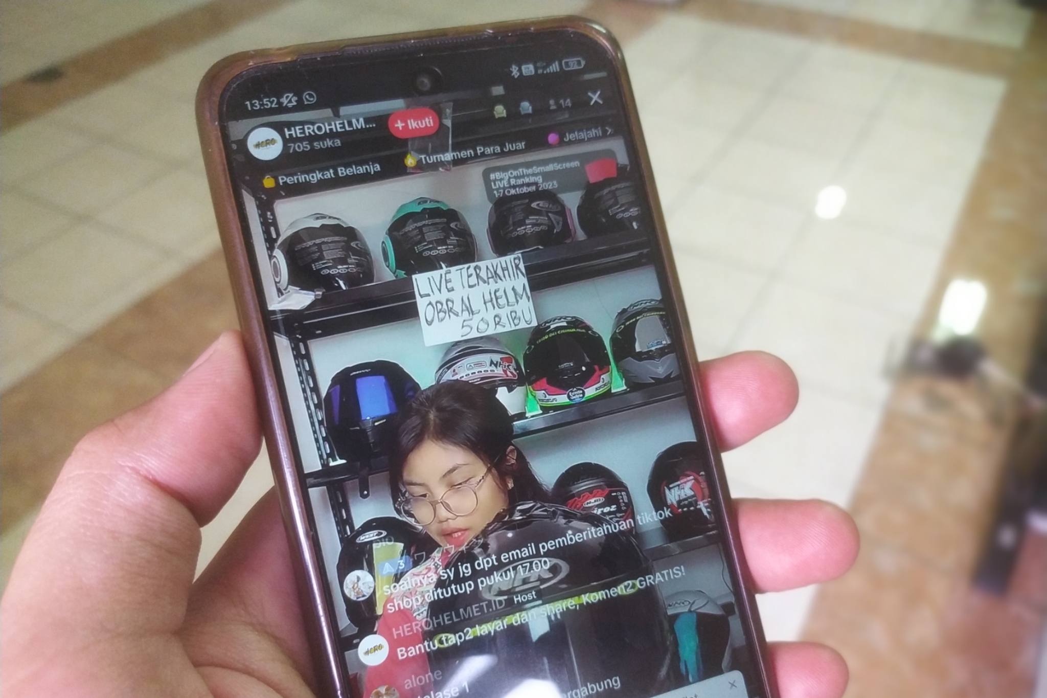 TikTok Shop Tutup Hari Ini, Instagram Zulhas Diserang Netizen: 8 Juta Afiliator Menganggur Pak