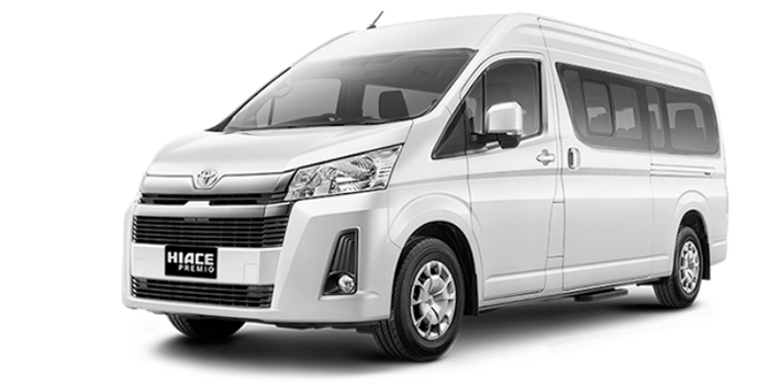 Mulai dari Rp 354 Jutaan, Toyota New Hiace dan New Dyna Dengan Mesin Diesel Baru Euro 4 