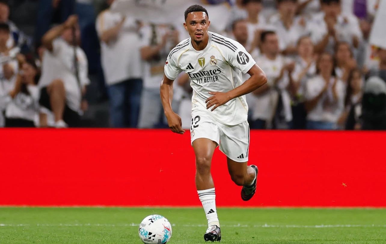 Trent Alexander-Arnold Dihujat Saat Kembali ke Anfield Bersama Real Madrid: Dari Anak Emas Liverpool Jadi Pengkhianat