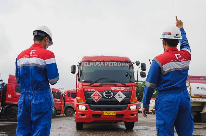 Elnusa Petrofim Perkuat Operasional, Pasokan BBM di Sumatra Utara Berangsur Normal