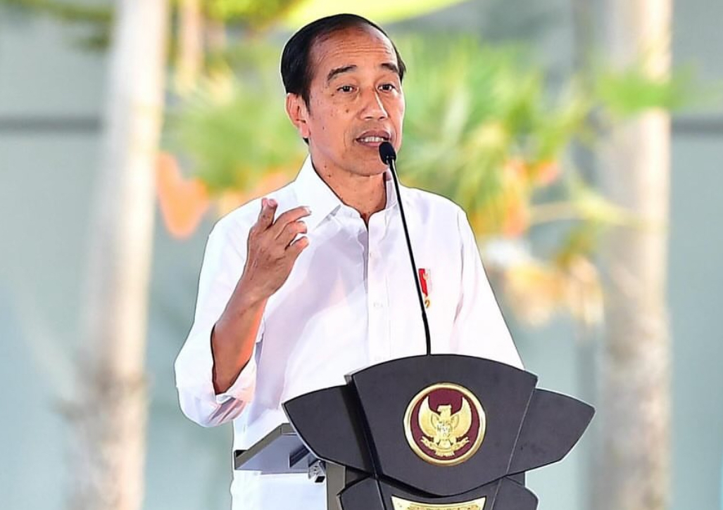 Jokowi Kutuk Keras Serangan Israel ke Lebanon, Desak PBB Gerak Cepat