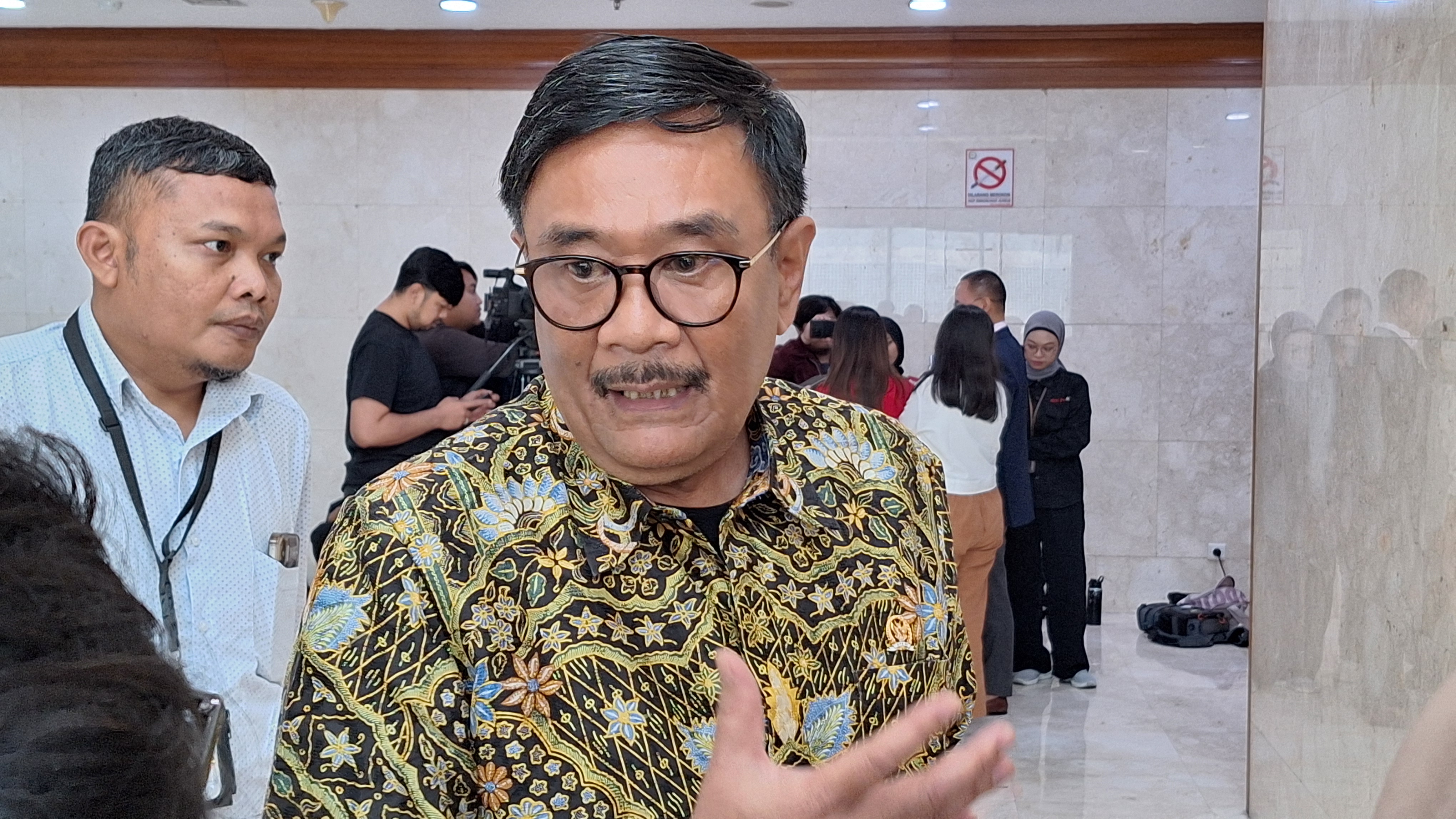 PDIP Ingatkan Pancasila Tak Cukup Sekadar Diucapkan, Djarot Warning Hindari Fitnah dan Adu Domba