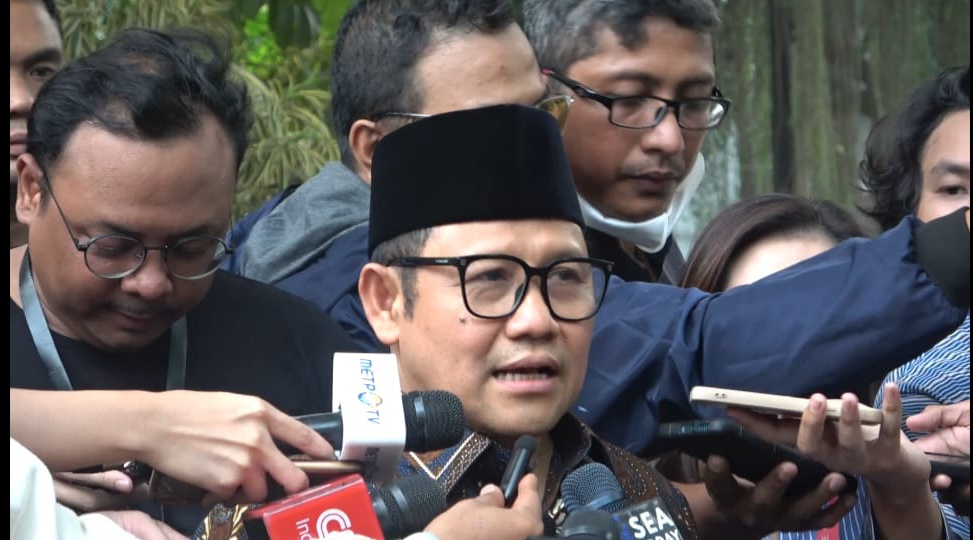 Cak Imin Terima Ajakan Prabowo Gabung di Kabinet: Momen Rekonsiliasi