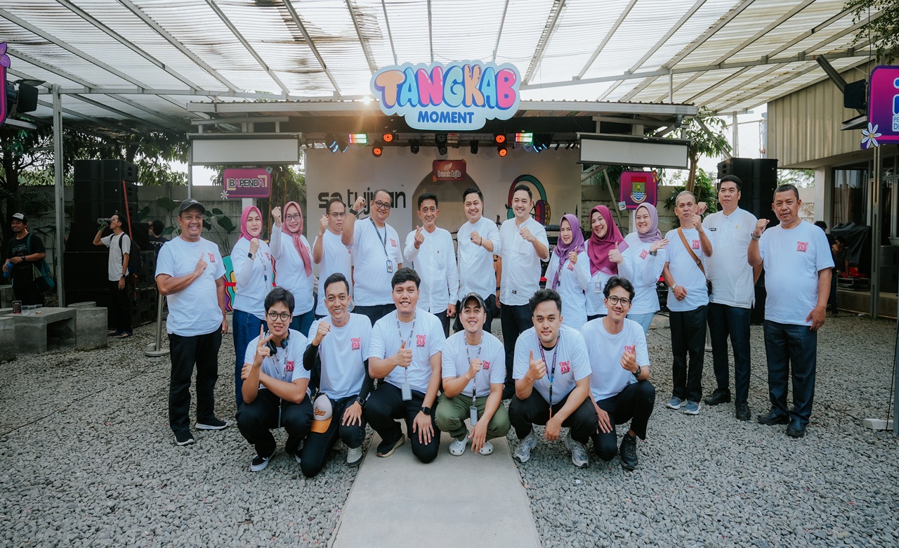 Kabupaten Tangerang Luncurkan Inovasi 'Siparu' Demi Dongkrak PAD hingga Rp5,11 Triliun di 2025