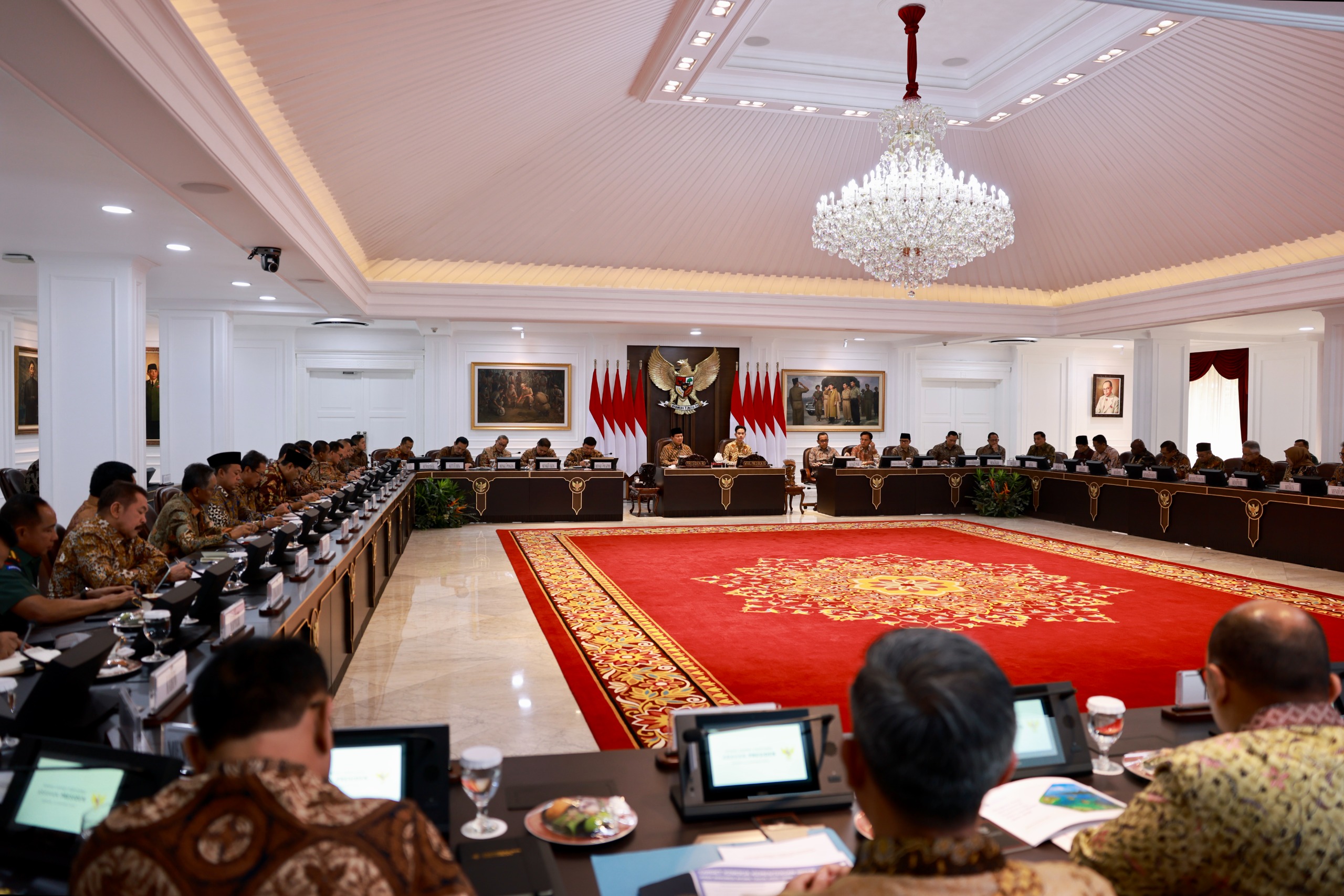 Kabinet Merah Putih Gemuk, Akademisi Soroti Anggaran Gaji Terancam Membengkak 