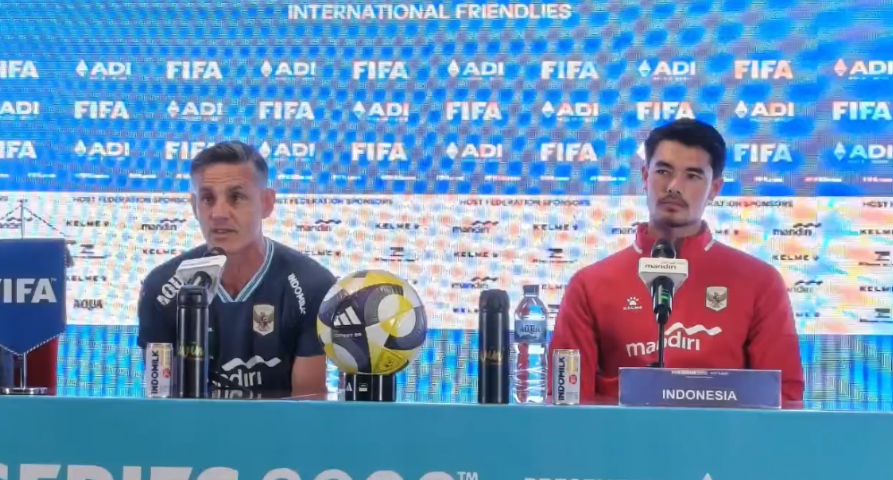 Gebrakan John Herdman, Genjot Perubahan Besar di Lini Serangan Timnas