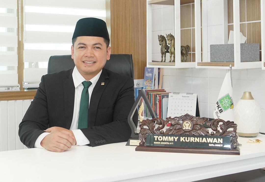 Jadi Anggota DPR RI, Tommy Kurniawan Tetap Ambil Pekerjaan Syuting Film