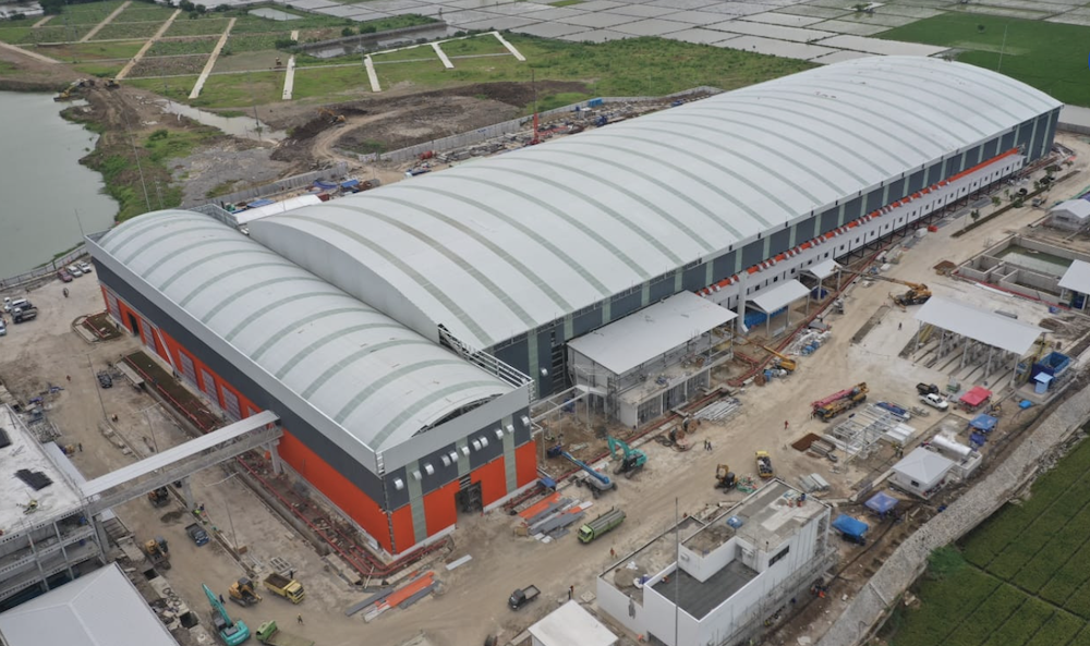 Kurangi Beban Sampah, Pemprov DKI Siap Operasikan RDF Plant Rorotan