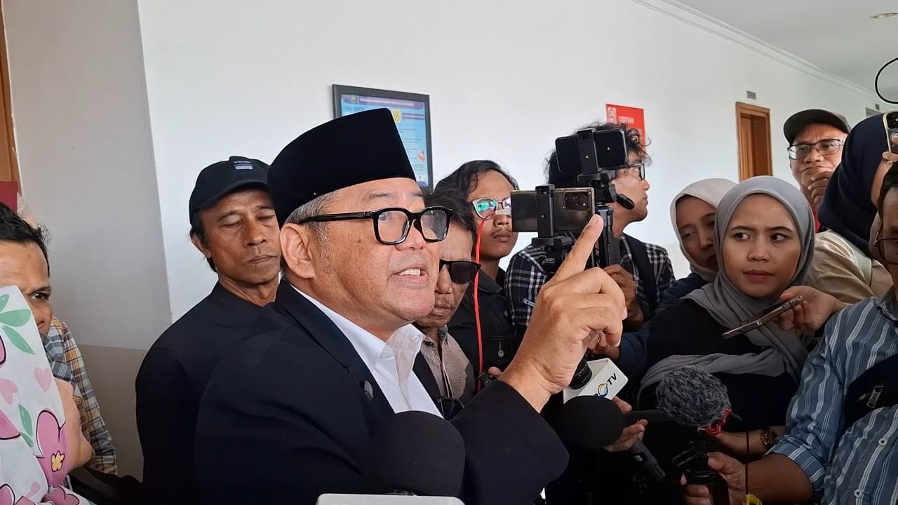 Sidang Perdana Ijazah SMA Gibran, Penggugat: Dia Tak Penuhi Syarat sebagai Cawapres!