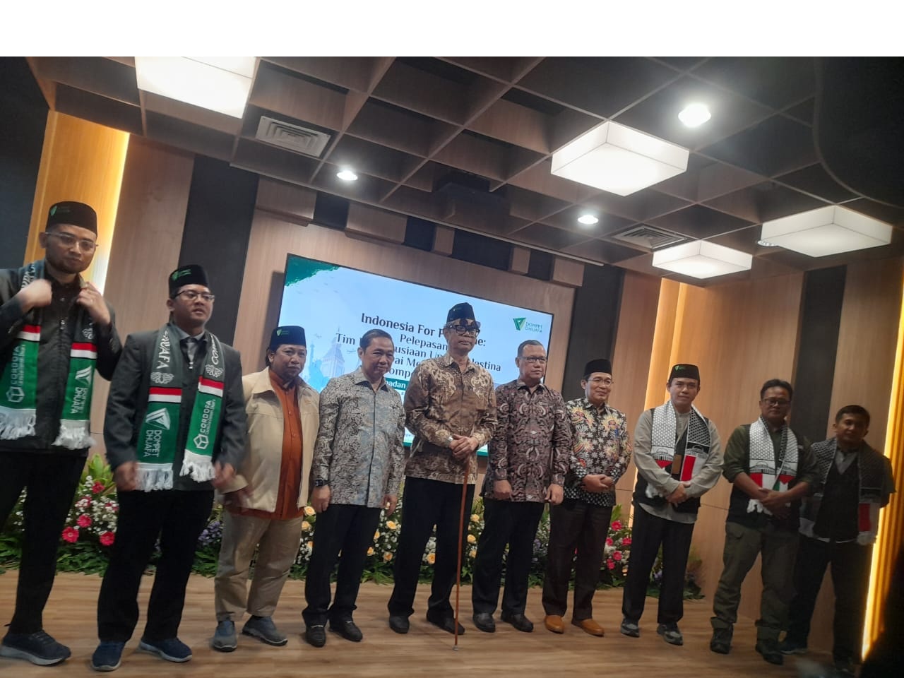  Genjatan Senjata Kesempatan Dompet Dhuafa Kirim Tim Kemanusiaan ke Palestina hingga Kirim Ratusan Dai Ke Belasan Negara