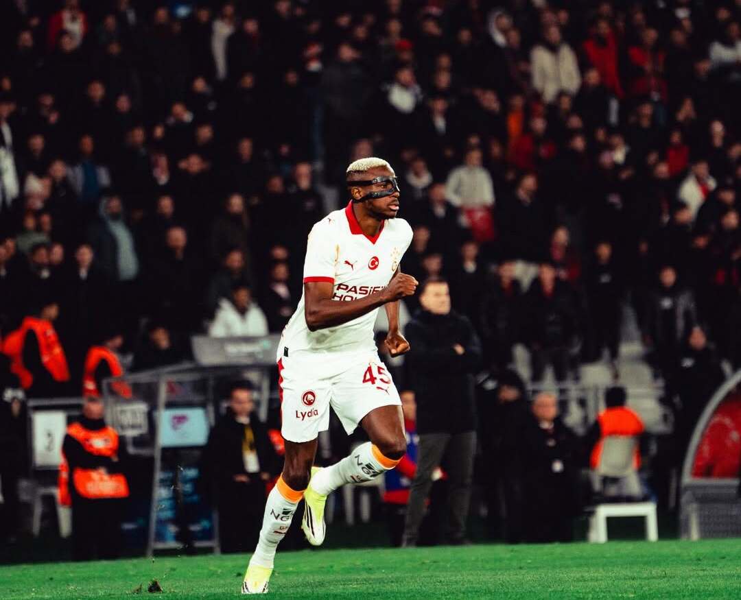 Victor Osimhen Buka Peluang Gabung Juventus