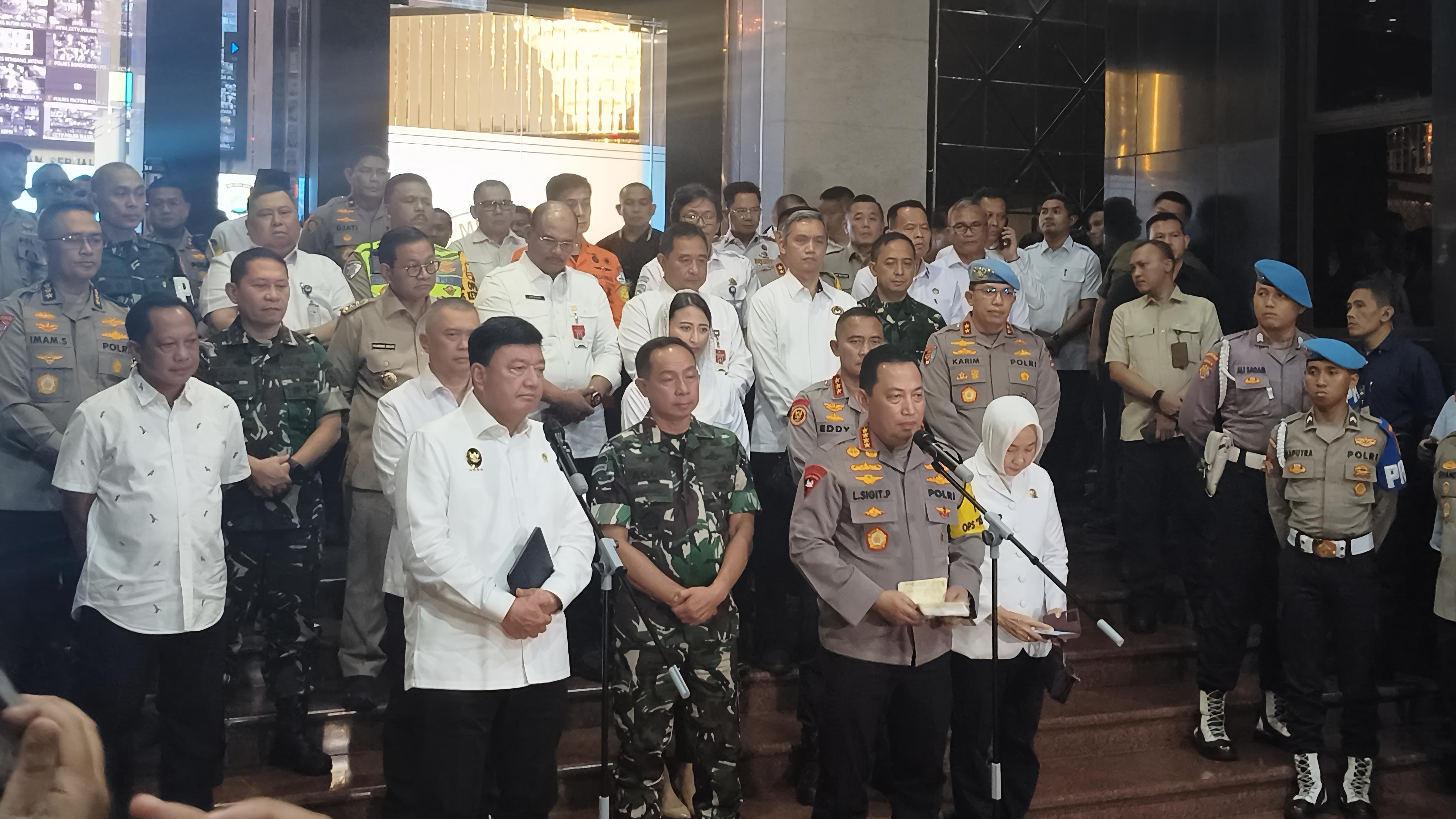 Pemerintah Gelar Rapat Koordinasi Jelang Idul Fitri, Petakan Titik Kerawanan