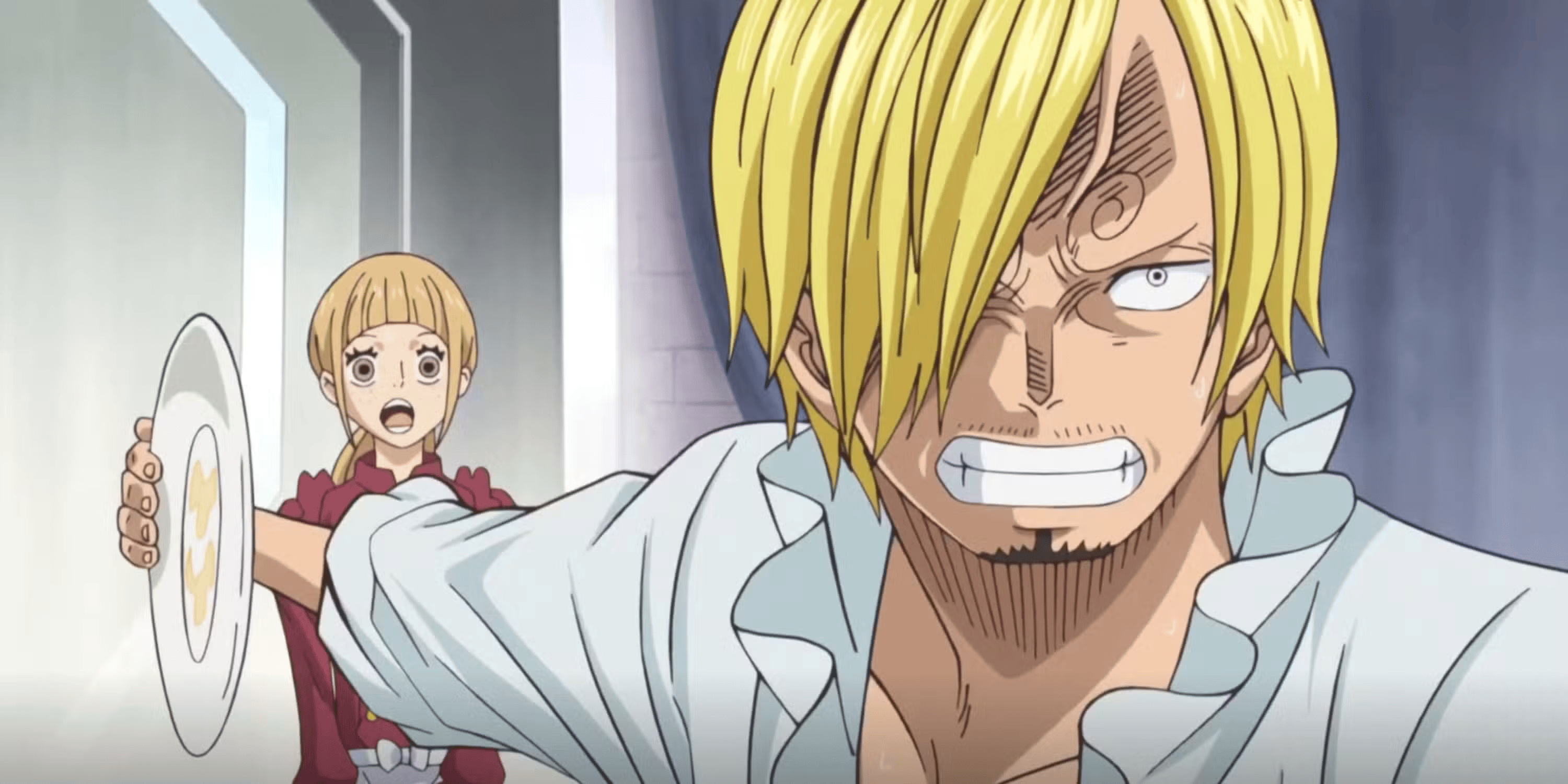 Sanji Menuju Level Yonko, Oda Siapkan Power-Up Besar di Saga Final One Piece