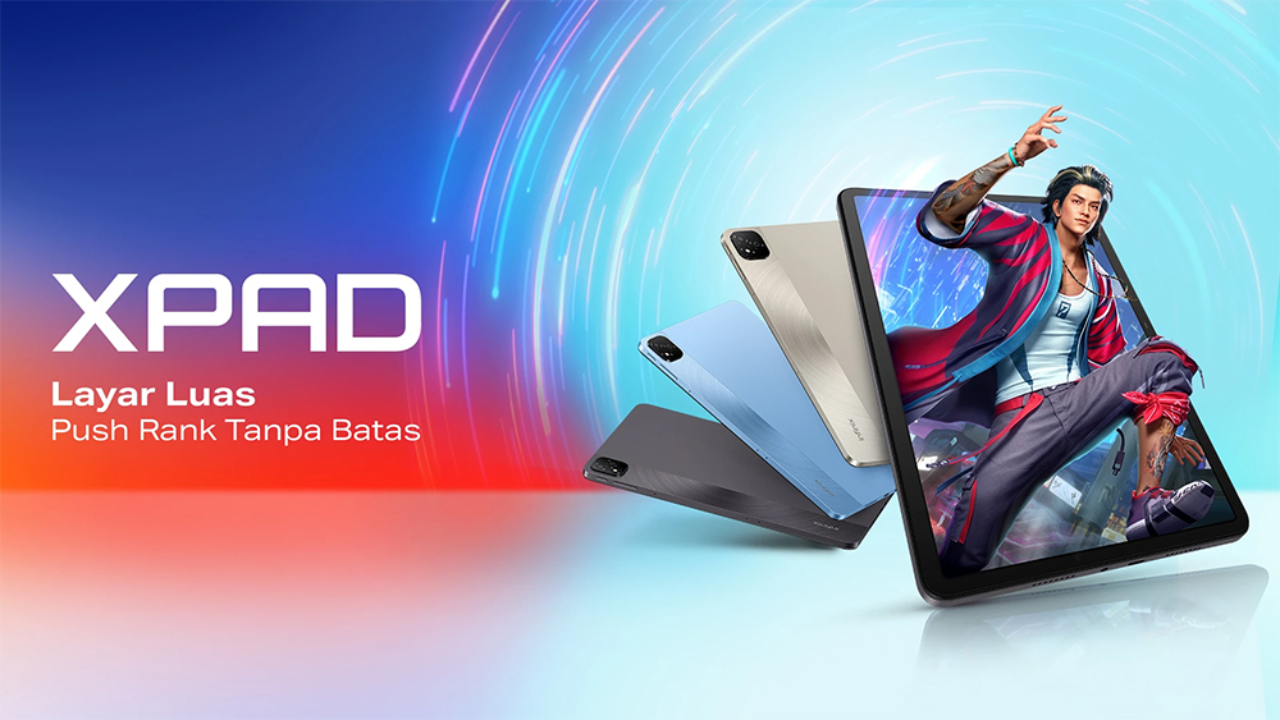Panduan Kredit Infinix XPAD 4G Mudah dan Cepat, Berapa Cicilannya?