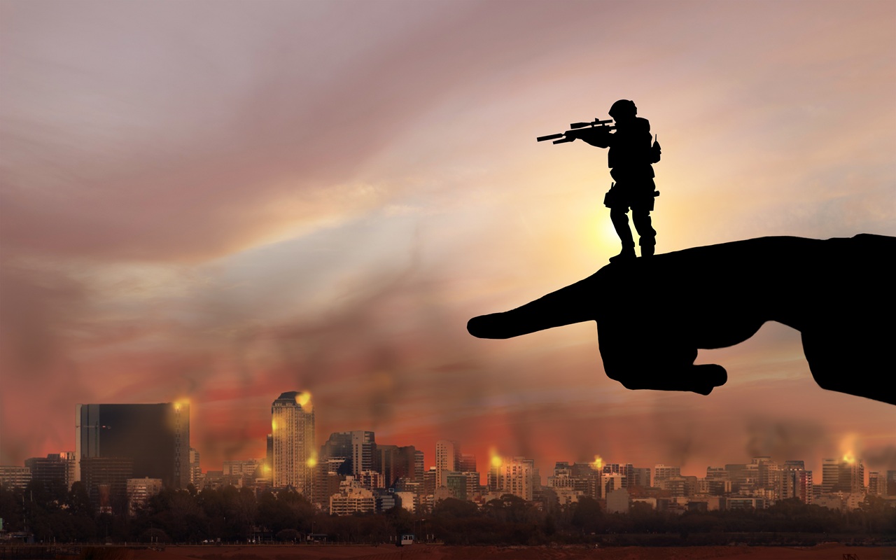 11 Daftar Negara Paling Aman Jika Perang Dunia III Terjadi, Indonesia Termasuk?