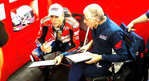 Aleix Espargaro Korbankan Karier Baru Demi Kebangkitan Honda MotoGP